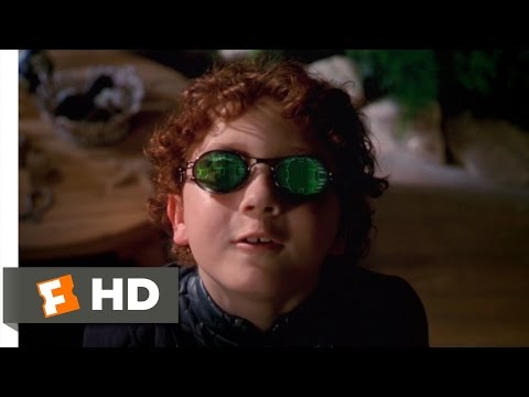 Spy Kids (3/10) Movie CLIP - Becoming Spies (2001) HD