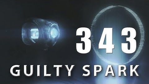 Halo Lore - 343 Guilty Spark