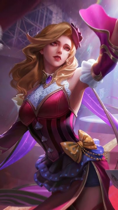 TOP 5 TANKS mlbb mobile legends Bang Bang млбб танк мобла мобайл ...