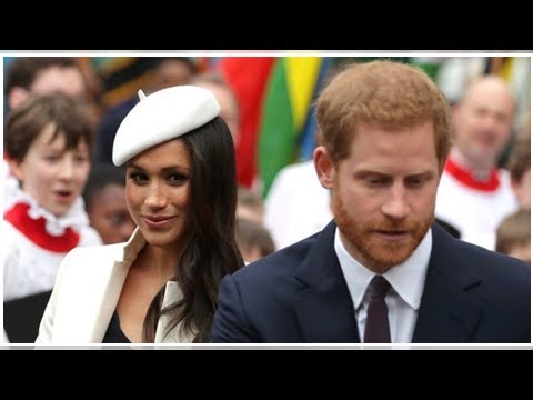 Video: L'abito Da Sposa Di Meghan Markle