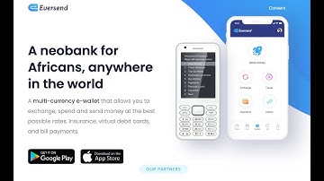 Eversend - send money across Africa and create virtual debit cards,