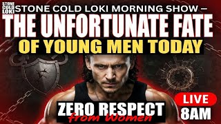 The Unfortunate Fate of Young Men Today