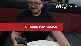 How to Forward Toppermail