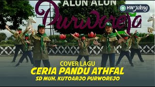Ceria Pandu Athfal | SD Muh. Kutoarjo Purworejo (Cover)