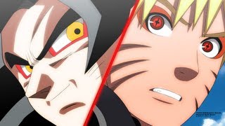 Naruto Shippuden Ultimate Ninja Storm 3 Vs Dragon Ball Z Budokai 3