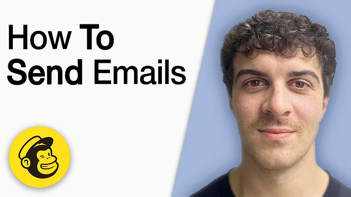 How to Send Emails With Mailchimp [2025 Full Guide]