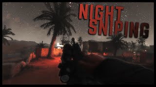 We Own the Night - Sniping on Night PvP in Insurgency: Sandstorm