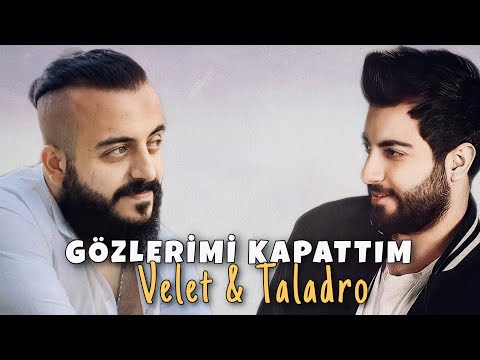 Bir Gün Dönerse Yazın Kışa - Velet & Taladro (ft. Stres Beats) - Gözlerimi Kapattım