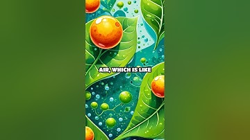 ELI5: How do plants make food?