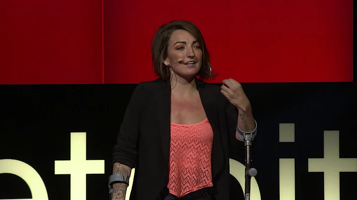 Using eyes as opportunities to strengthen emotional intelligence | Melissa DiVietri | TEDxDetroit