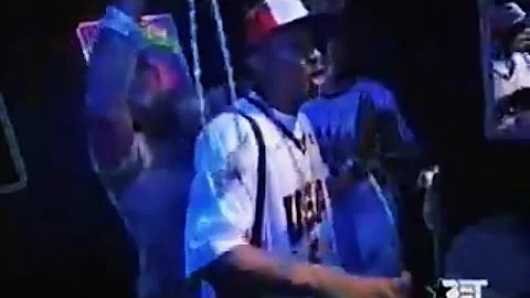 Cam’ron & Jim Jones - Rap City Freestyle (2004) Rare Footage