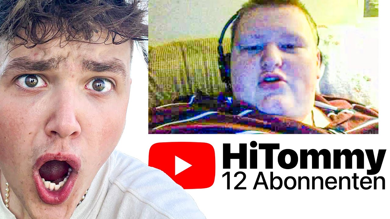 Ich reagiere auf eure YOUTUBE Kanäle...