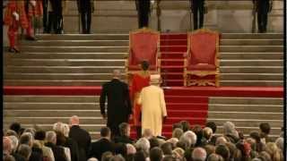 Diamond Jubilee Addresses to HM The Queen by the Speakers - March 2012