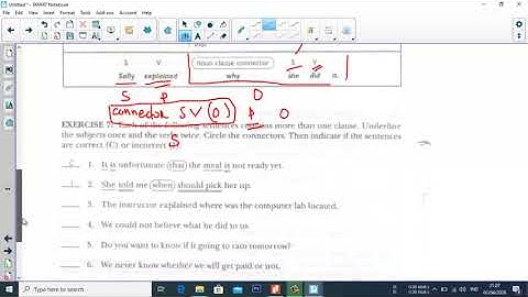 STRUCTURE SKILLS 7-8