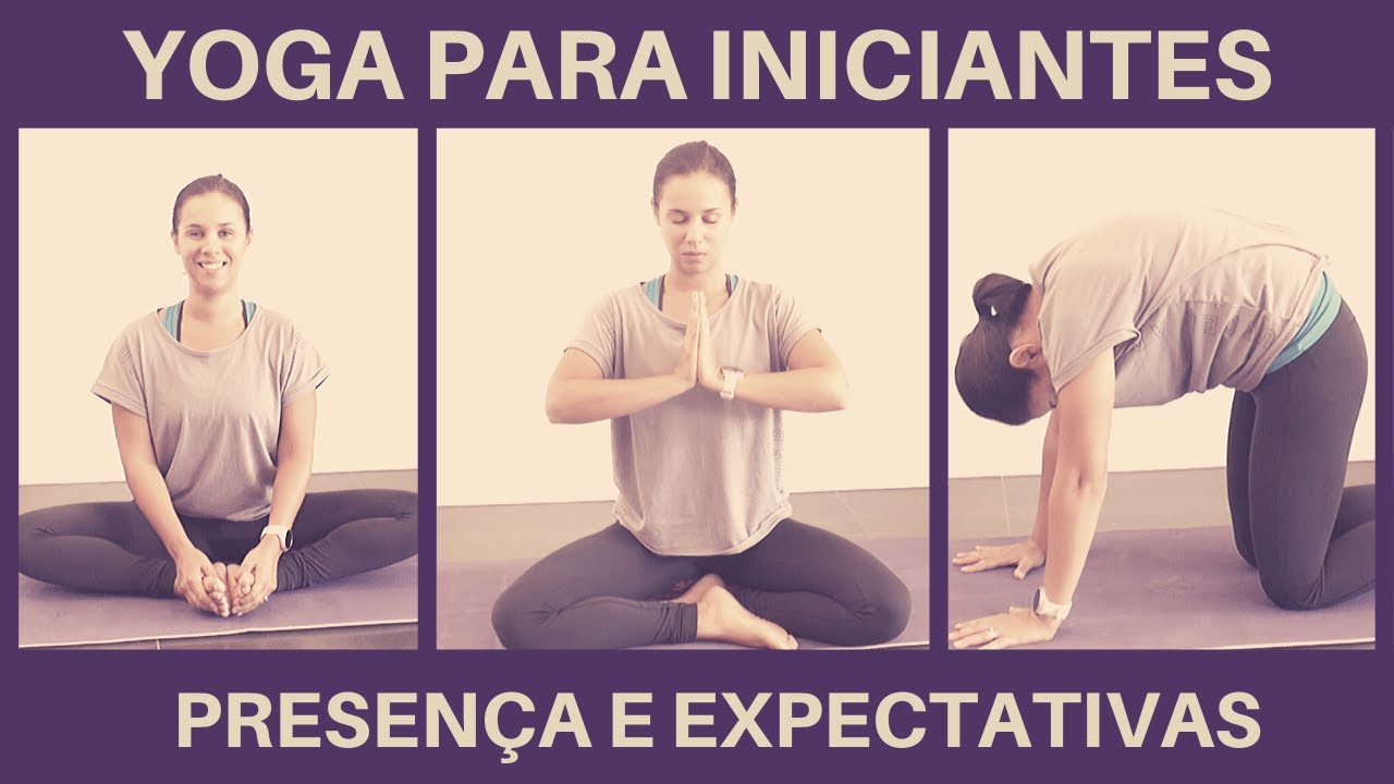 Aula Yoga Online Grátis, Yoga para todos, Hatha