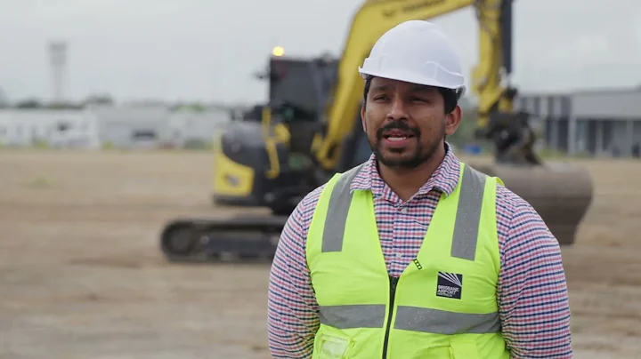 AIRPARK expansion underway