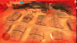 Star Wars Battlefront Thermal Exploder