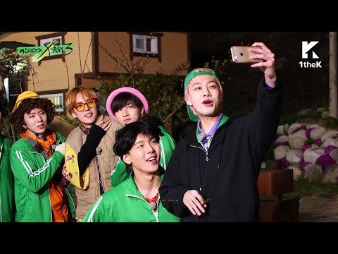 [MONSTA X-RAY 3(몬스타엑스레이3)] Ep.3