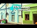 Así es la FRONTERA con BRASIL. Ciudad de YAGUARÓN. Río Grande do Sul