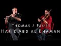 Capture de la vidéo Duo Jean-Luc Thomas/Gab Faure - Hafiz Abd Al Rhaman
