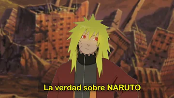 ¿Qué es lo más oscuro de Naruto?