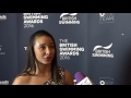 2016 British Emerging DIVER of the Year - Victoria Vincent