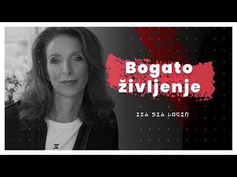 Bogato življenje (Iza Sia Login) — AIDEA Podkast #17