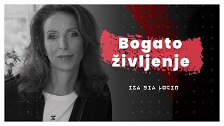 Bogato življenje (Iza Sia Login) - AIDEA Podkast #17