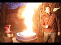 4 Ways to make Fire Tornadoes!!! Bladeless Fan Fire Tornado Design!!!