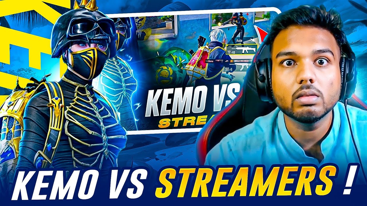 Snehilop SHOCKED By Kemo's Hacker Like Skills!