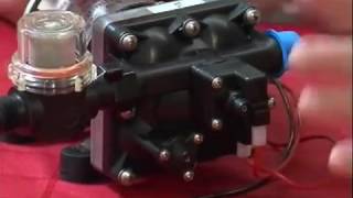 Rv Doctor Reviews A Shurflo Rv Water Pump