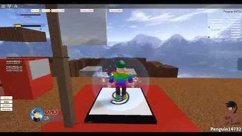 Roblox Super Checkpoint part 1