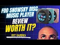 FiiO Snowsky Disc Music Player Review | Is Disc Playback Still Worth It in 2026?