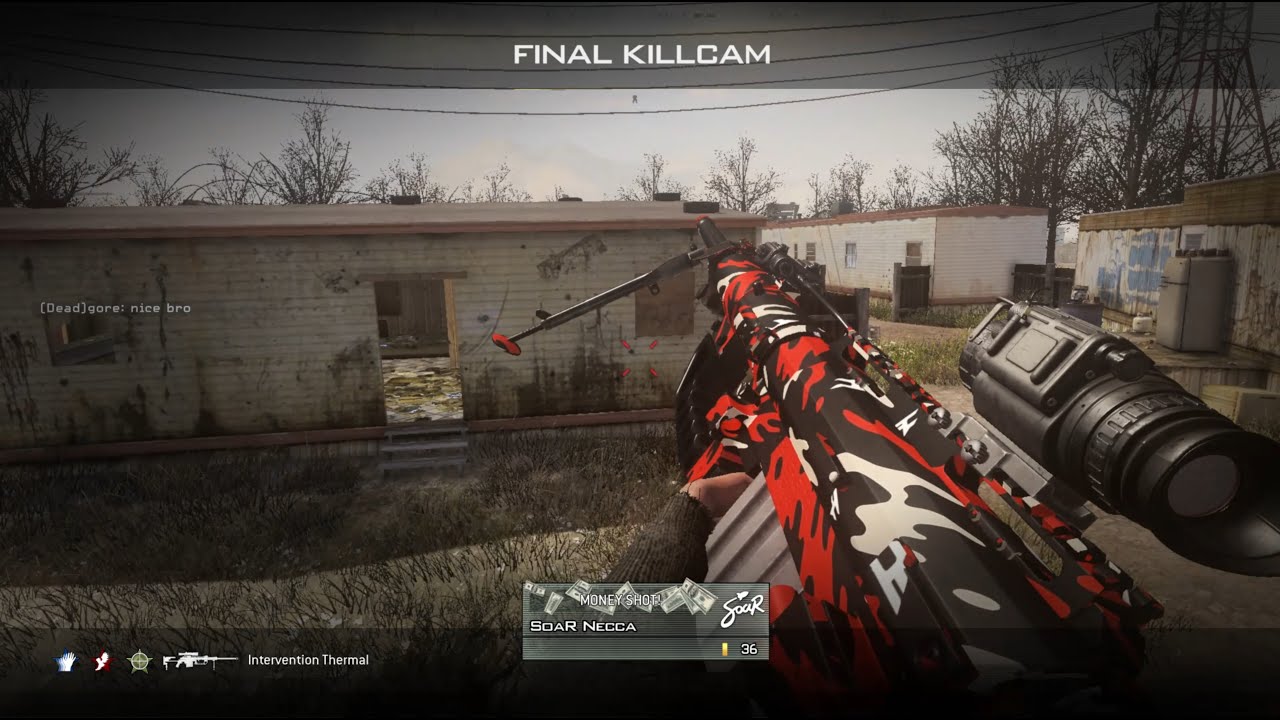 I Revisited Modern Warfare 3 Remastered..
