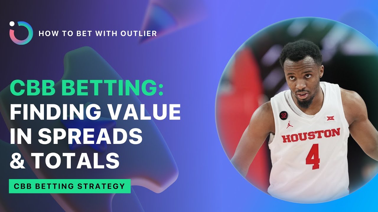 How to Bet on College Basketball Totals & Spreads YouTube