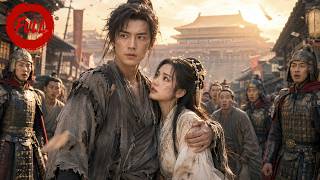 🔥Full:He was a beggar who found a mad princess—and she changed his fate forever.#drama screenshot 4