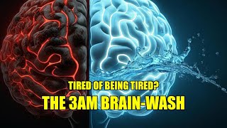Why Millions Over 55 Wake Up at 3 AM (It's Not What You Think)