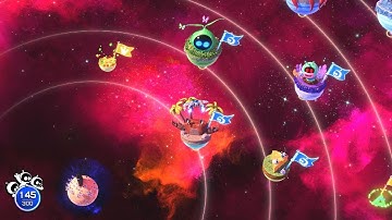 ASTRO BOT Go Go Archipelago