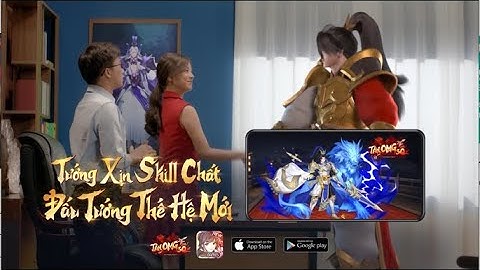 TÂN OMG3Q VNG   Đấu Tướng Tam Quốc Thế Hệ Mới