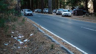 Feces, garbage take toll on national parks amid shutdown