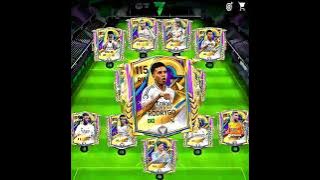 Hala Madrid new song fc25 🥰😍 #eafc24 #fcmobile #fifamobile #fcmobile24 #realmadrid #fc24 #fc25