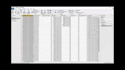 Up and Running with Power BI for D365 - Part 7 - Joining and Transforming