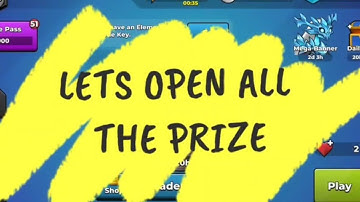 Opening all the prize battle pass Mr Autofire #mrautofire #shootinggame