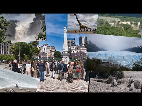 Argentina en 15 días. Nuestro viaje. Noviembre 2022 - 4K hqdefault