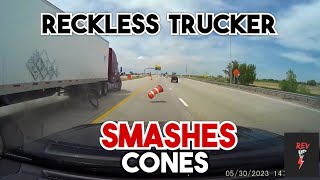Road Rage |  Hit and Run | Bad Drivers  ,Brake check, Car | Dash Cam 467