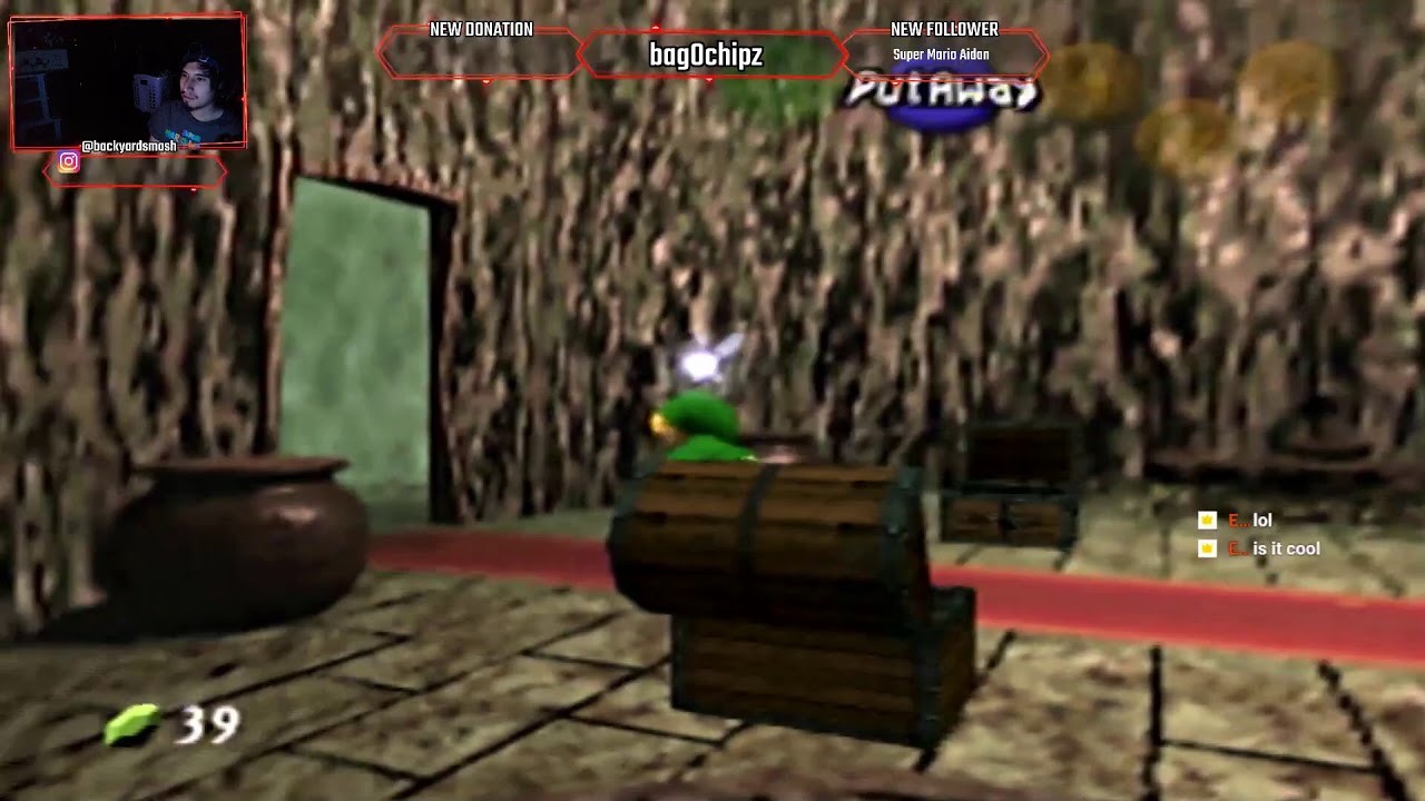 ocarina of time longplay YouTube