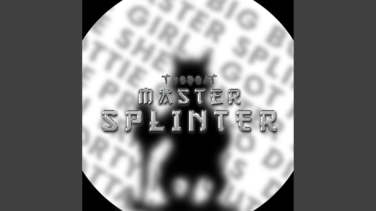 Master Splinter - YouTube