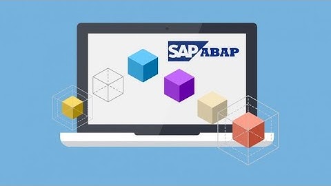 Introduction to SAP and ABAP | SAP ABAP Training For Complete Beginners | Class 01