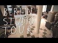 Berlin studio tour  impression recordings