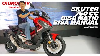 Honda XADV 2019 l First Impression Review l GridOto